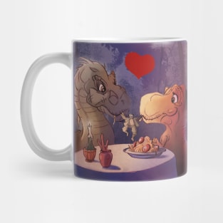 Jurassick Lilly Mug